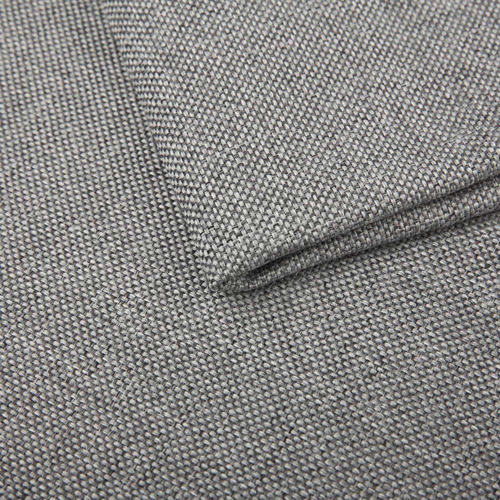 Inari tyg - färg 91 mediumgrå