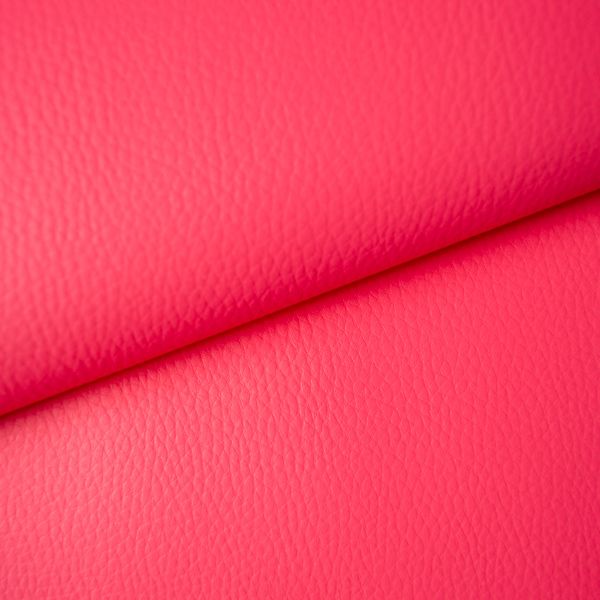 Eko-läder  färg rosa