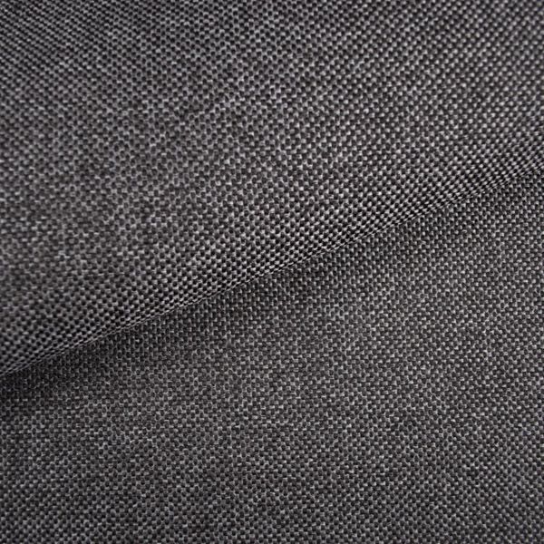 Inari tyg - färg 96 svart-grå