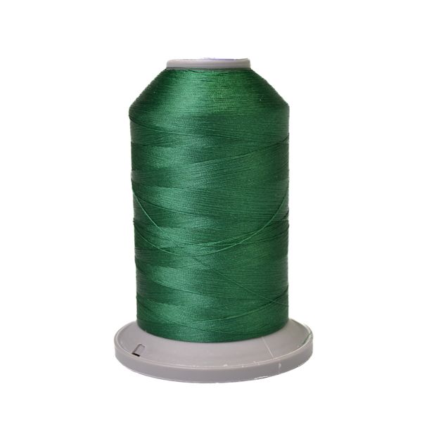 Brodyrtråd polyester Arras grön