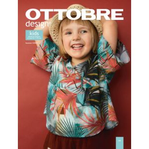 Ottobre design kids magazine 3/2023 eng