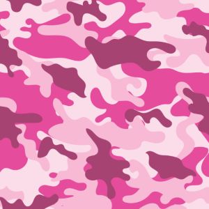 Jersey Takoy kamouflage på rosa