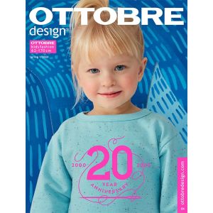 Magasine Ottobre design kids 1/2020 de/eng - instruktioner