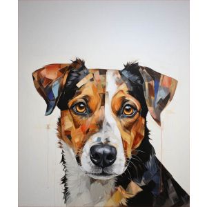 Trikå Takoy PANEL 50x60 cm Jack Russell terrier