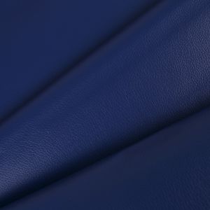 2:a klass - Självhäftande eko-läder mörkblå 50x145 cm