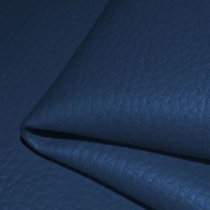 Eko-läder  mörkblå