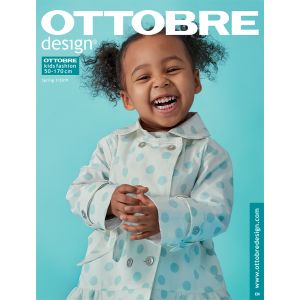 Magasine Ottobre design kids 1/2019 eng