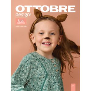 Magazine Ottobre design kids 4/2023 eng