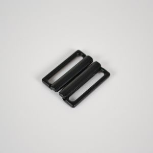 Knäppning för badkläder / flugor 18mm svart
