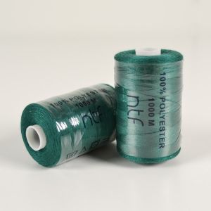 Polyester tråd NTF 1000 smaragd