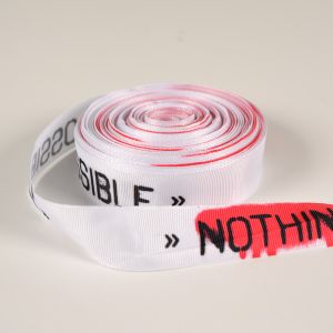 Revär 25 mm motivationstexter - Nothing is impossible