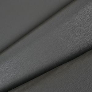 Självhäftande eko-läder mörkgrå 50x145 cm