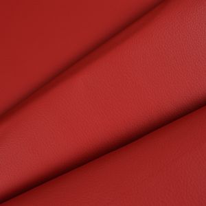 Självhäftande eko-läder röd 50x145 cm