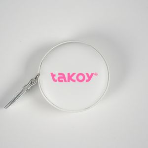 Rullmåttband från eko-läder - Takoy 