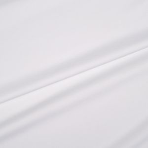 Tyg för baddräkter, träningskläder vit 230g