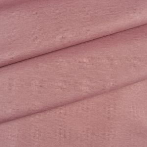 Polyester tyg Ana nostalgi rosa